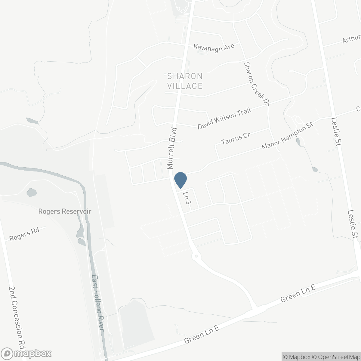 5 MANOR HAMPTON STREET, East Gwillimbury, Ontario L9N 0R1
